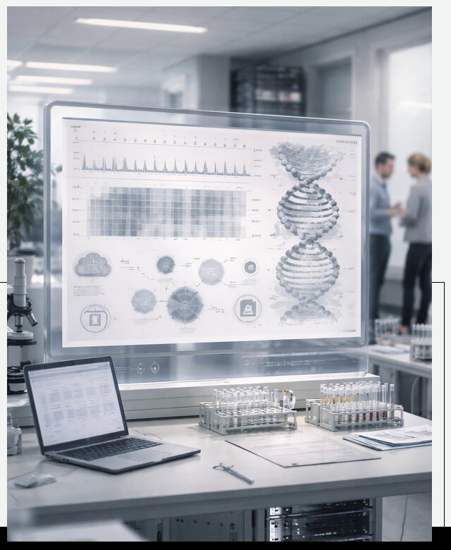 ai геномика платформа под ключ в Балакове от 12212 р. | АвикейБлк