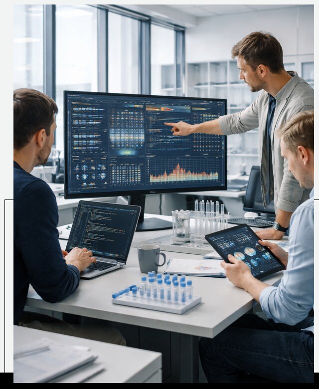 Платформа AI геномики для анализа и интерпретации данных в Балакове