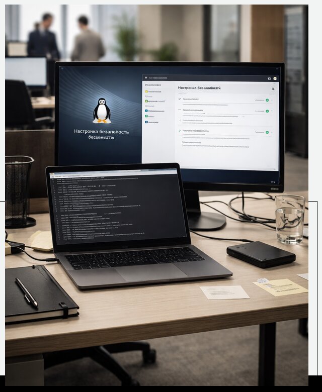 Внедрение Linux и переход на Astra в Балакове от 8650 р. АвикейБлк