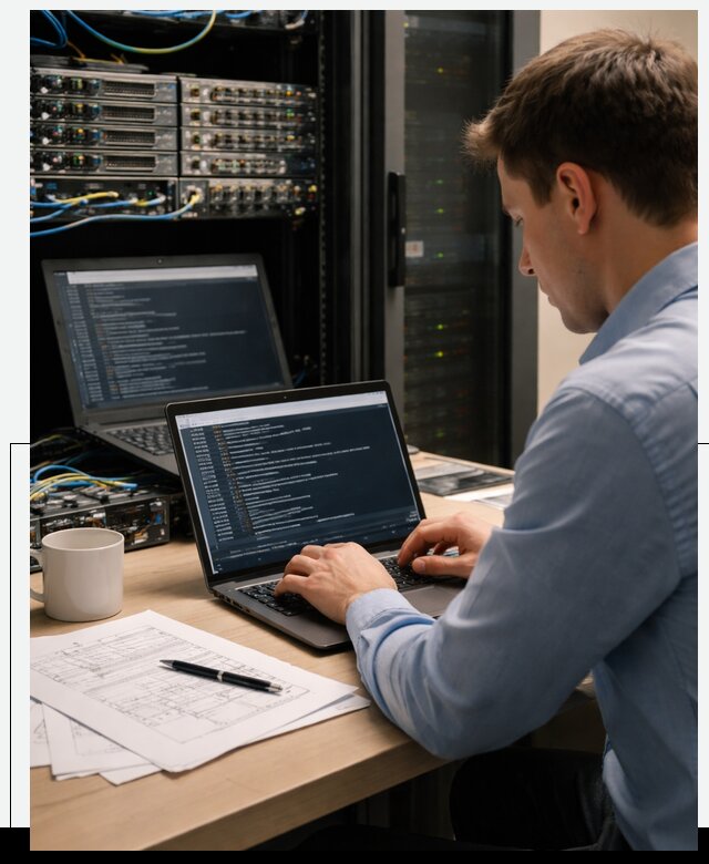 Внедрение российских Linux систем для бизнеса в Балакове