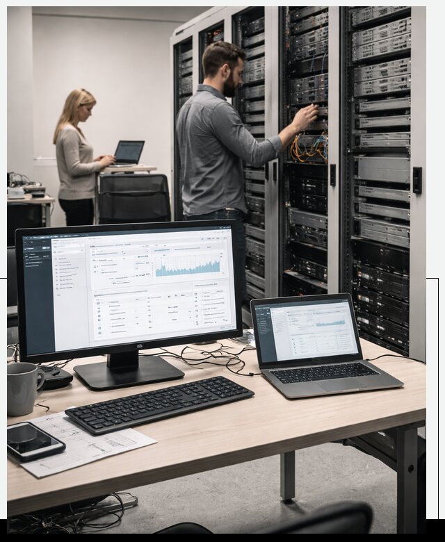 Импортозамещение виртуализации в Балакове от 9159 р. | АвикейБлк