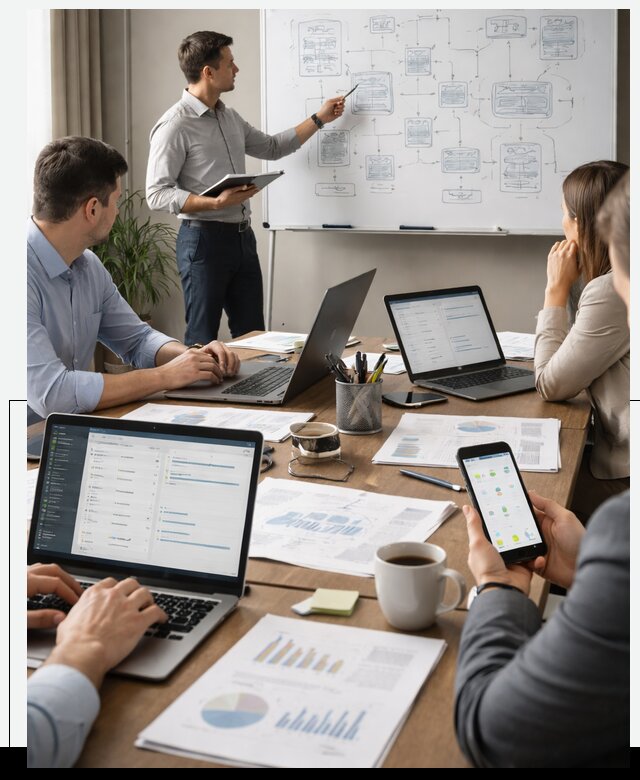 Импортозамещение почтовых сервисов и мессенджеров в Балакове