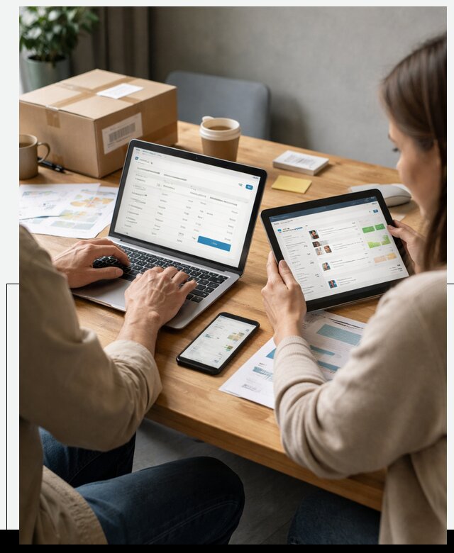 Интеграция с маркетплейсами OZON и Wildberries в Балакове