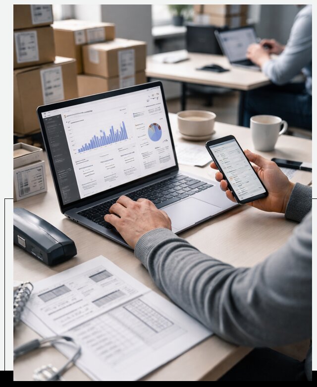 Автоматизация работы селлеров и продаж в Балакове под ключ