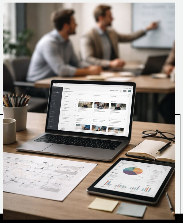 Разработка нишевых B2B маркетплейсов в Балакове от 712390 р., АвикейБлк