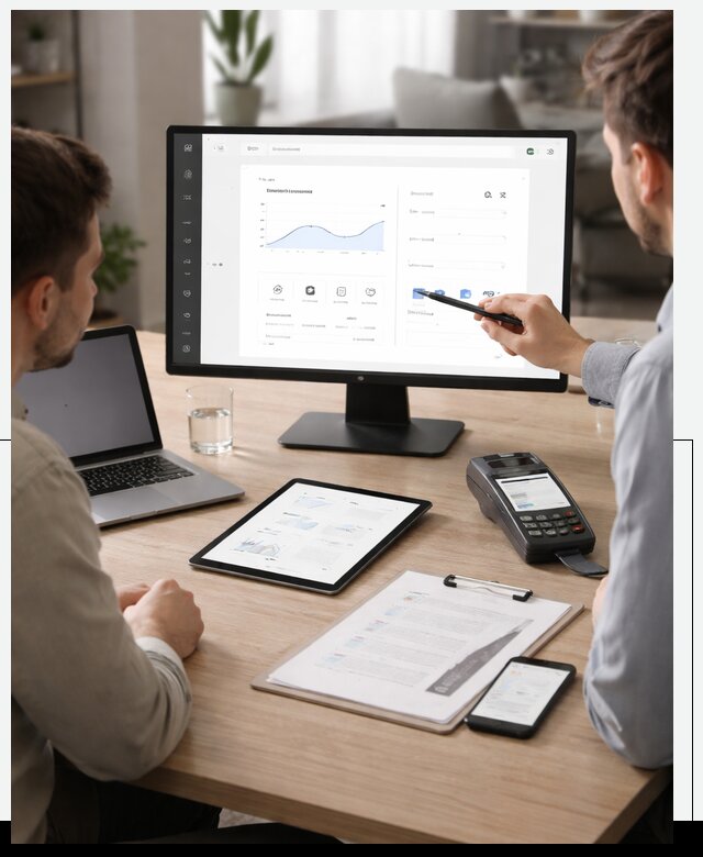 Платежные интеграции для E-commerce в Балакове от 15266 р. | АвикейБлк