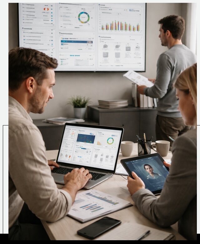 Внедрение систем Антифрод и AML KYC для бизнеса в Балакове