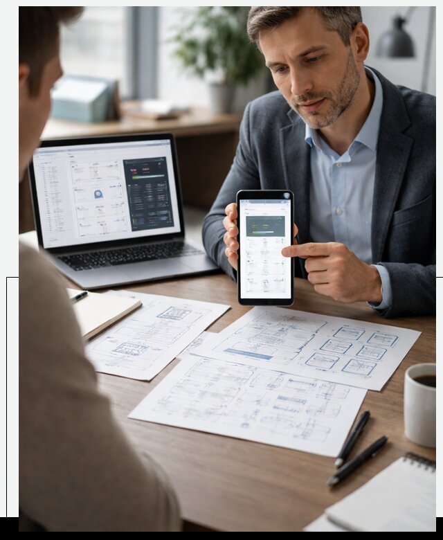 Разработка мобильного и интернет-банка под бизнес в Балакове