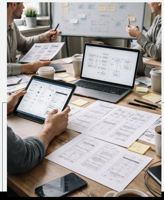 Разработка необанка под ключ и интеграция в Балакове