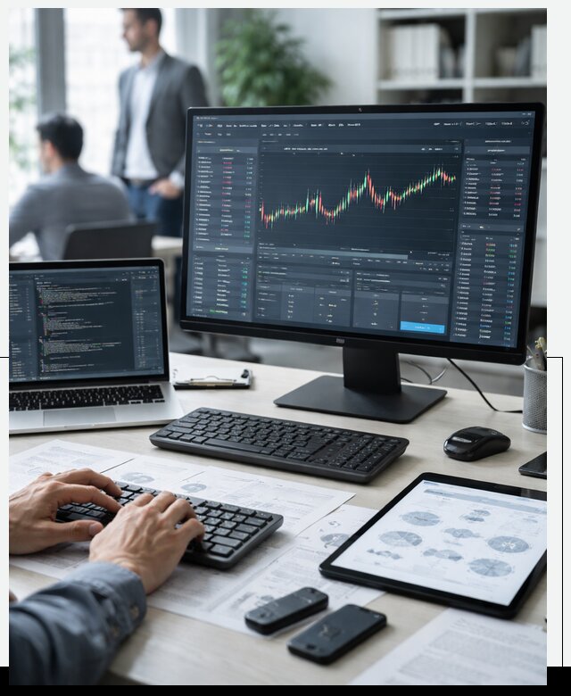 Разработка криптобирж и ЦФА в Балакове от 508850 р. | АвикейБлк