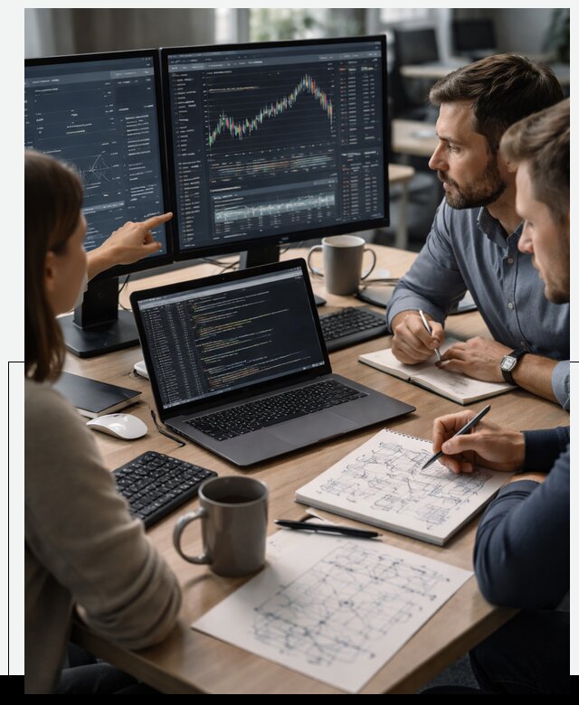 Разработка криптобирж и систем обращения ЦФА в Балакове под ключ