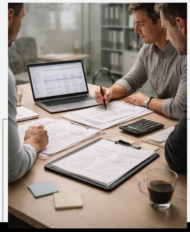 Подготовка и сдача отчетности в ЦБ РФ для организаций в Балакове