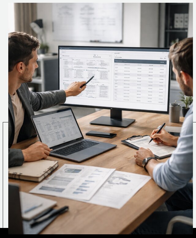 Разработка полисных систем и CRM в Балакове с интеграцией