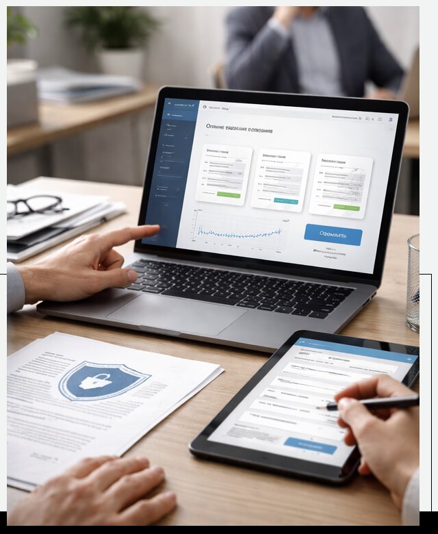Онлайн-платформа страхования в Балакове от 8650 р. | АвикейБлк
