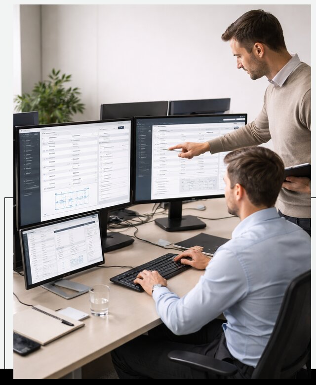 Создание и внедрение MVNO и CRM систем для операторов в Балакове