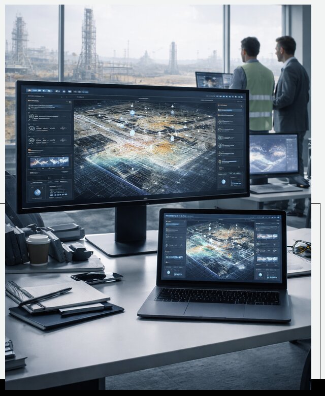 Цифровое месторождение: оптимизация в Балакове от 15266 р. |АвикейБлк