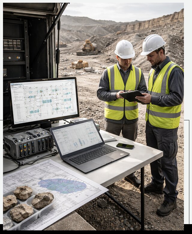 Системы для горной добычи в Балакове от 25443 р. | АвикейБлк