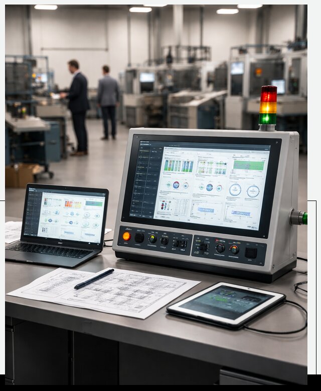 Внедрение MES систем в Балакове от 1017700 р. интеграция с ERP АвикейБлк