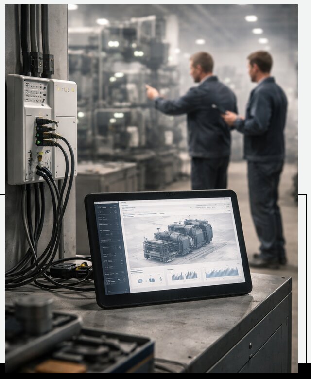 IIoT и цифровые двойники в Балакове от 12212 р. |АвикейБлк