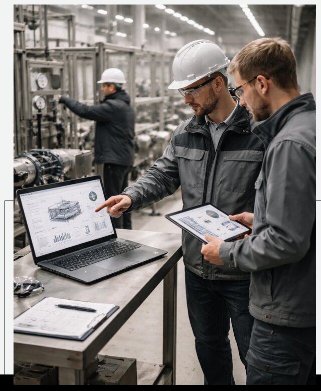 IIoT и цифровые двойники для промышленности в Балакове