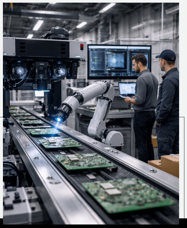 Автоматизация контроля качества в Балакове от 12212 р. АвикейБлк