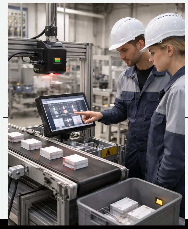 Автоматизация контроля качества производства в Балакове