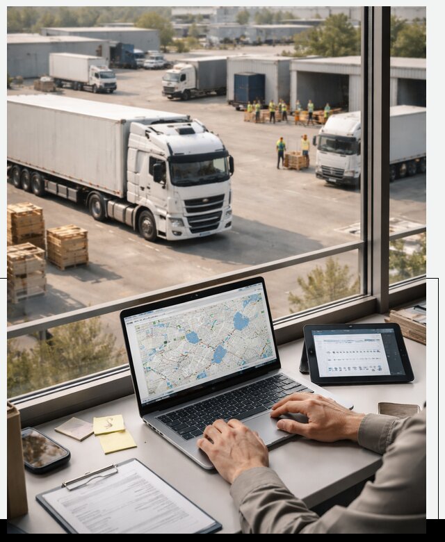 Трекинг грузов и Fleet Management в Балакове от 9159 р., АвикейБлк