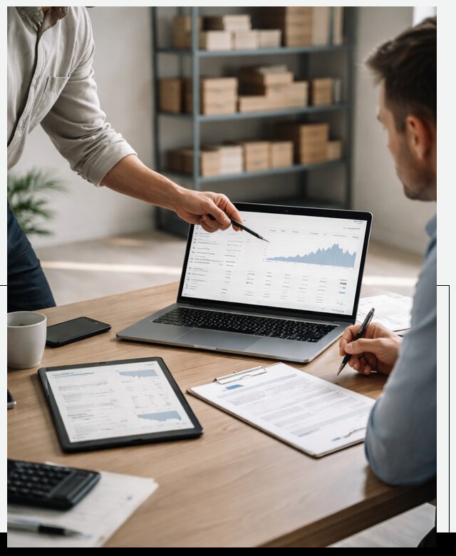 Автоматизация торговых сетей ERP в Балакове от 12212 р. | АвикейБлк