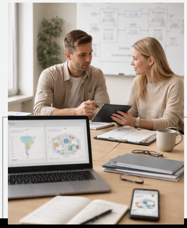 Внедрение программ лояльности и CDP для ритейла в Балакове