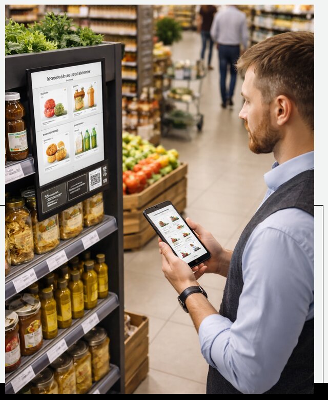 Персонализация предложений торговой сети в Балакове от 8650 р.| АвикейБлк