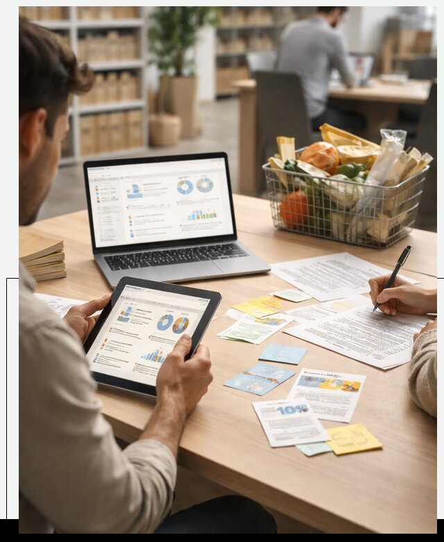 Персонализация предложений для торговой сети в Балакове