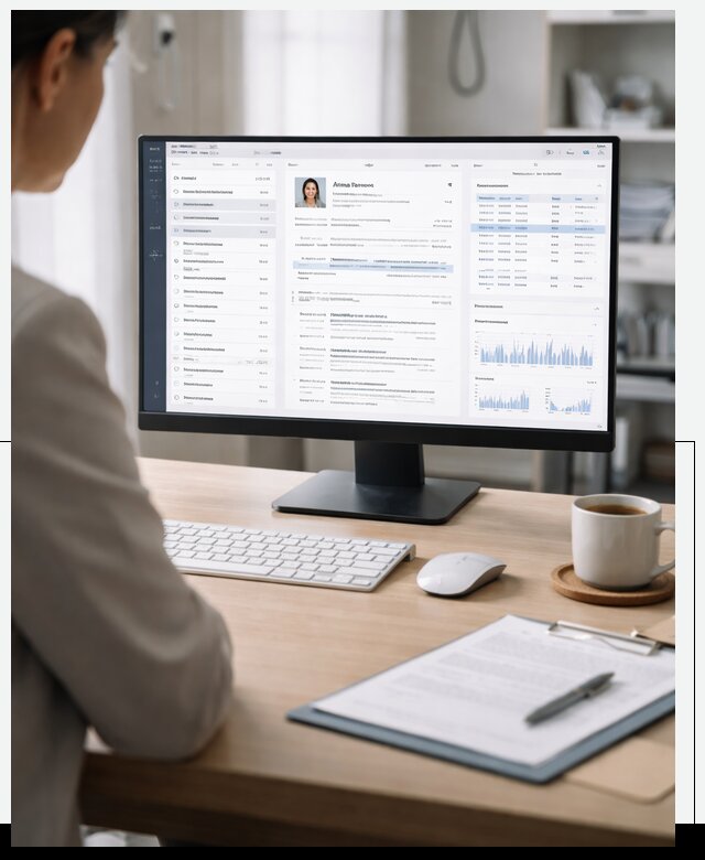 Разработка МИС для клиник в Балакове от 8650 р. | АвикейБлк
