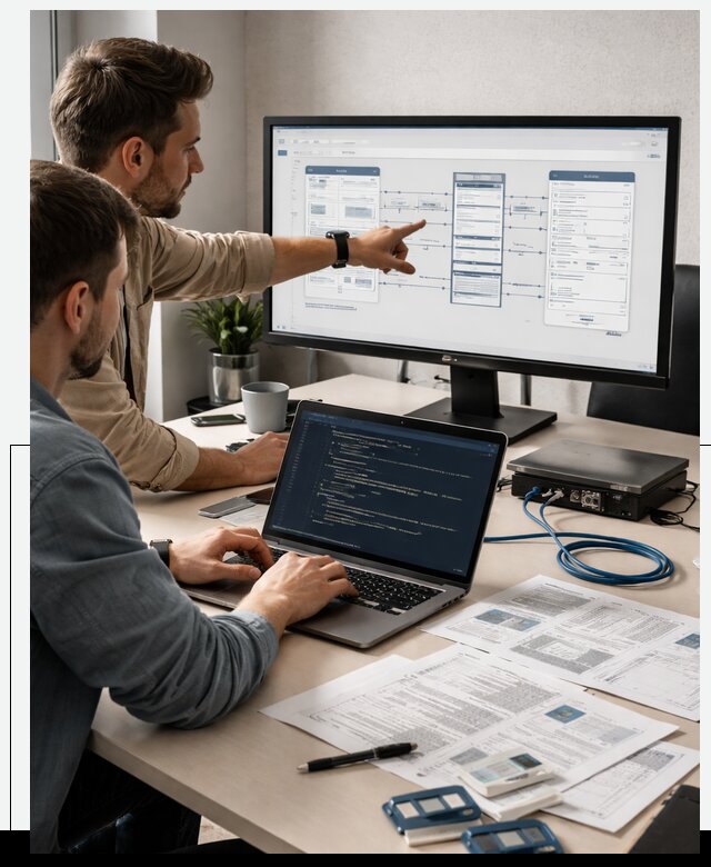 Интеграция ЕГИСЗ и ЛИС в медучреждениях с сопровождением в Балакове
