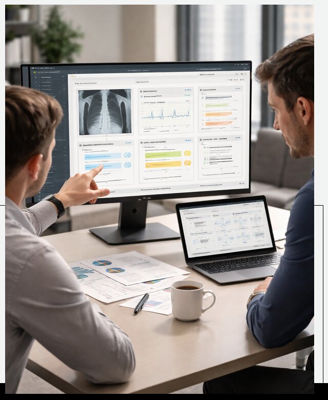 AI диагностика и CDSS в Балакове от 25443 р. - АвикейБлк