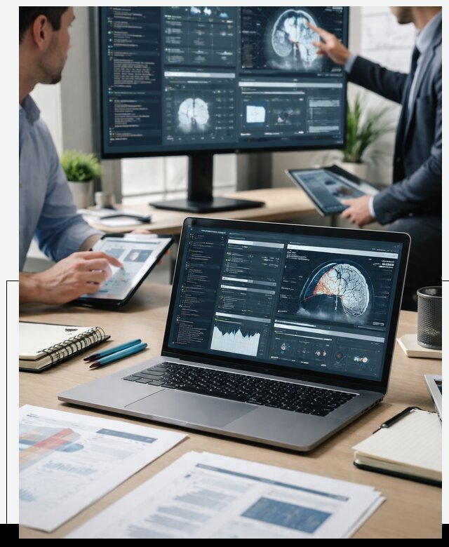 AI диагностика и CDSS для медицинских учреждений в Балакове