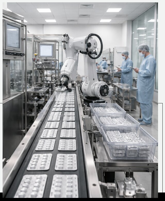 Автоматизация фармацевтики в Балакове от 18319 р. | АвикейБлк