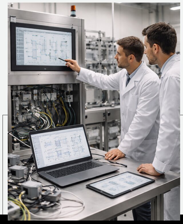 Автоматизация фармацевтического производства и управления в Балакове