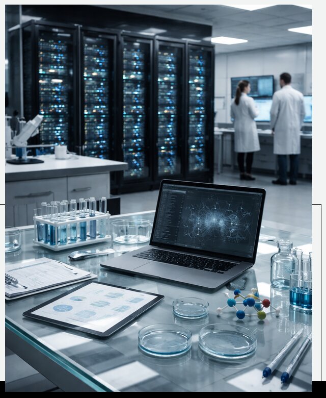 HPC вычисления биотехнологии в Балакове от 12212 р. | АвикейБлк