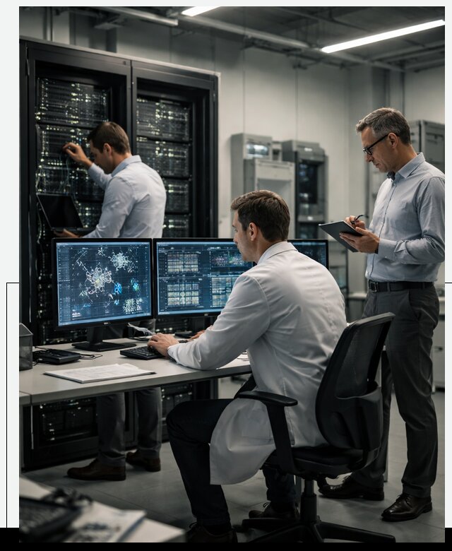 HPC вычисления и моделирование для биотехнологий в Балакове