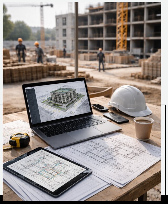 BIM и управление строительством в Балакове от 12212 р., АвикейБлк