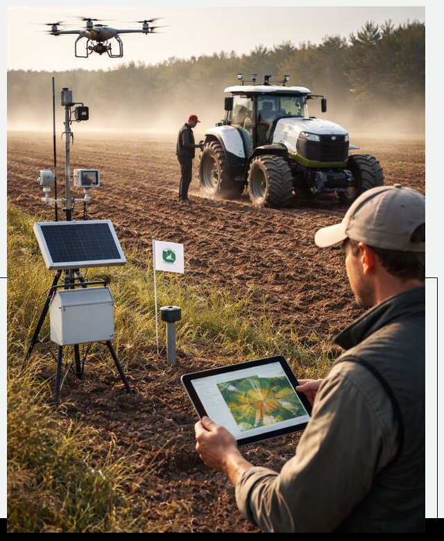 Precision Agriculture и АПК в Балакове от 8142 р., АвикейБлк