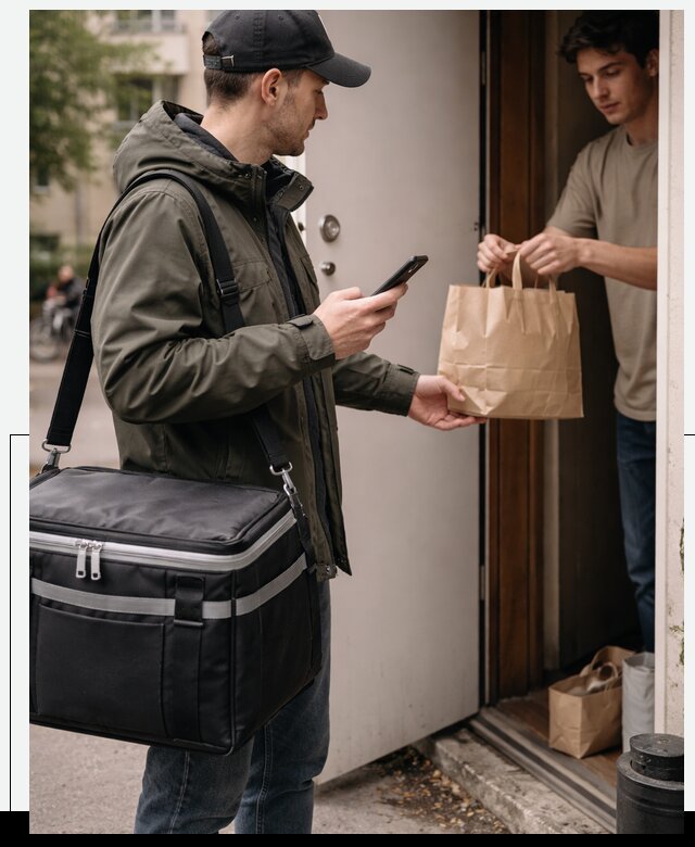 Разработка сервиса доставки еды и агрегаторов в Балакове