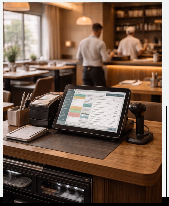 Автоматизация ресторанов и HoReCa в Балакове от 15266 р. | АвикейБлк