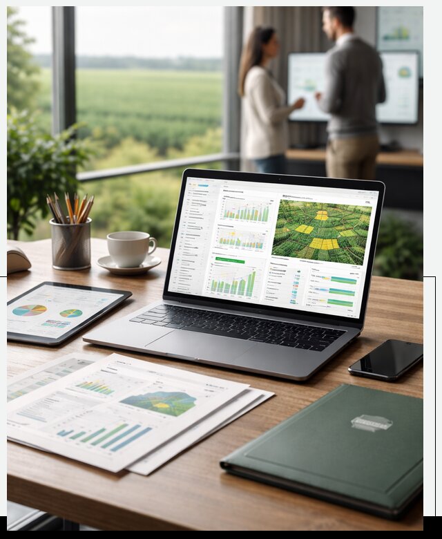 ERP для агрохолдинга в Балакове под ключ от 18319 р. | АвикейБлк