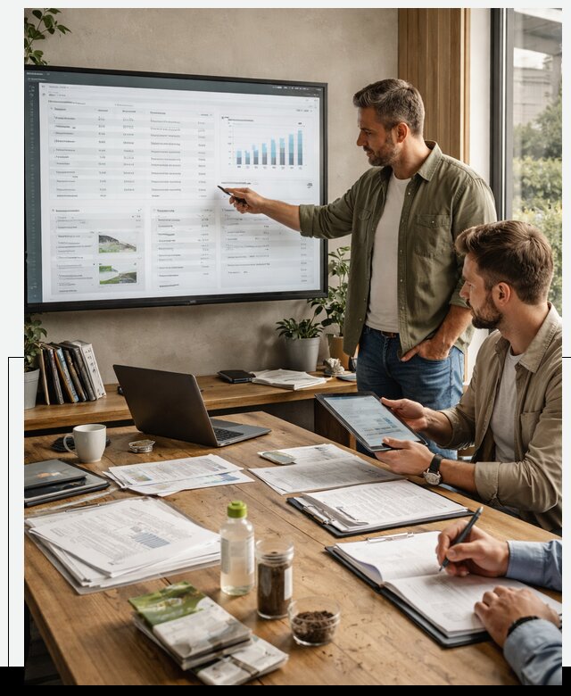 Внедрение ERP для агрохолдинга и автоматизация в Балакове