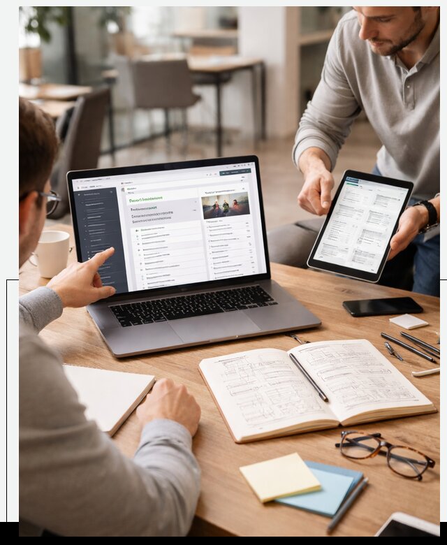 Разработка LMS и онлайн-школ под ключ в Балакове для бизнеса