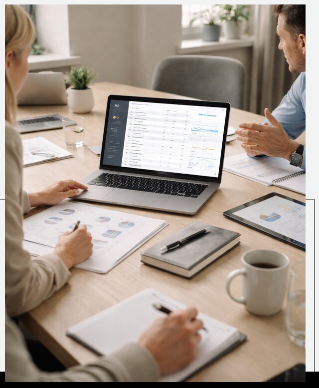 HR системы HCM ATS для подбора в Балакове от 12212 р. АвикейБлк