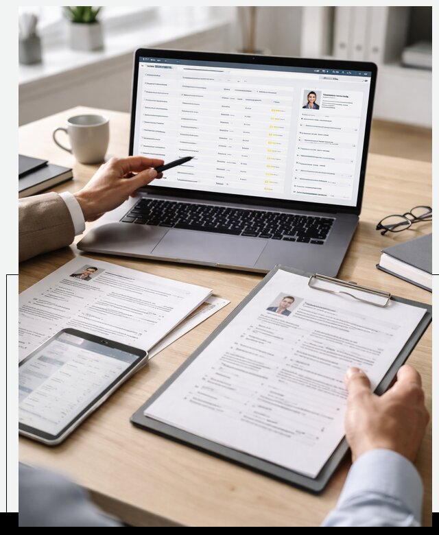 Разработка и внедрение HR-систем (HCM, ATS) в Балакове