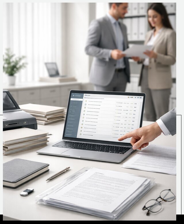 КЭДО и интеграция с 1С ЗУП в Балакове от 7633 р. АвикейБлк