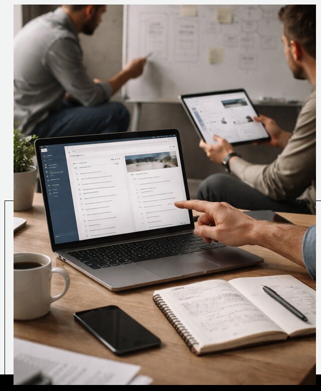 Разработка LMS платформы для корпоративного обучения в Балакове